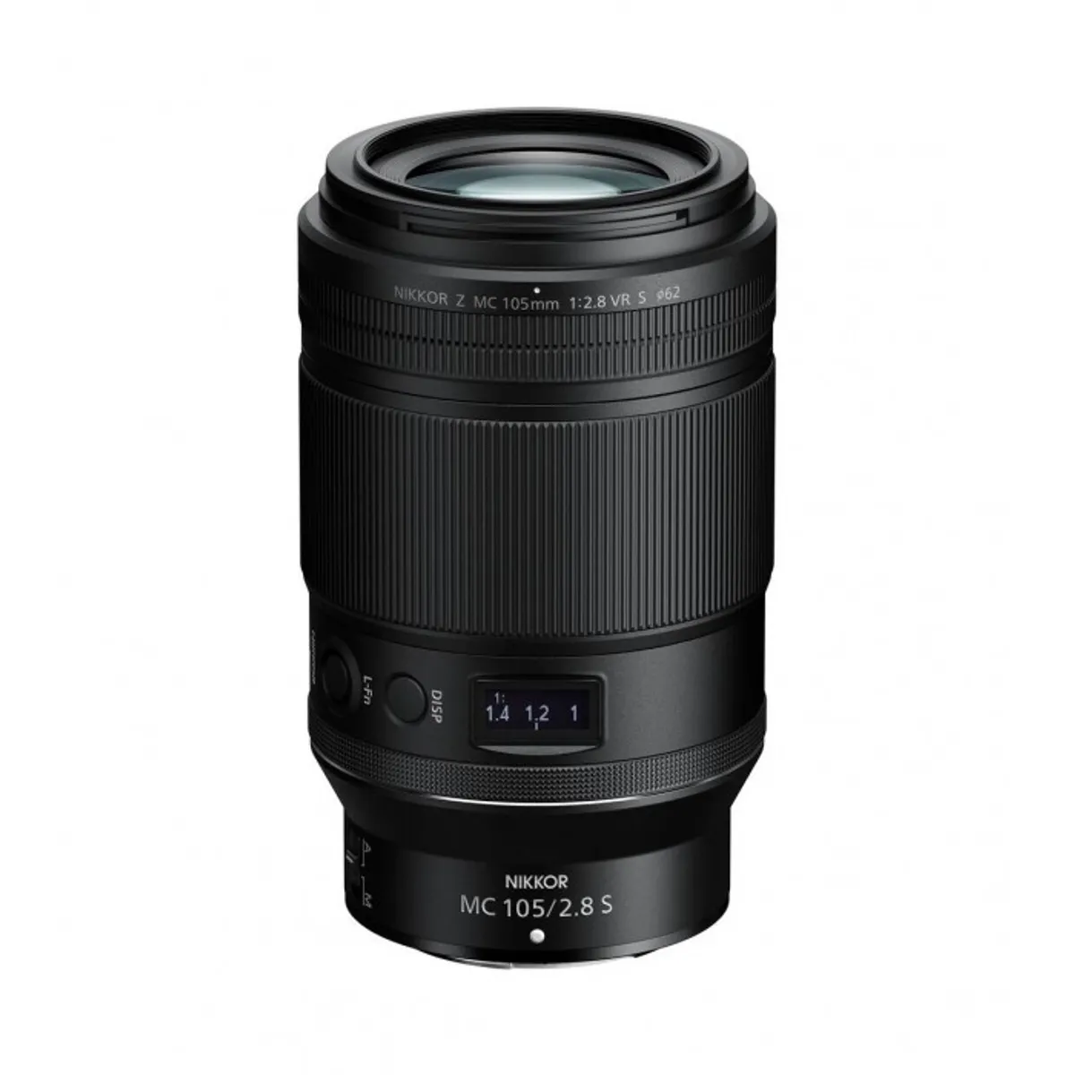 NIKON - Lente Macro Nikon Nikkor Z Mc 105mm F28 Vr S