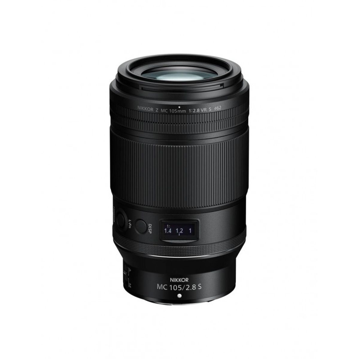 NIKON - Lente Macro Nikon Nikkor Z Mc 105mm F28 Vr S