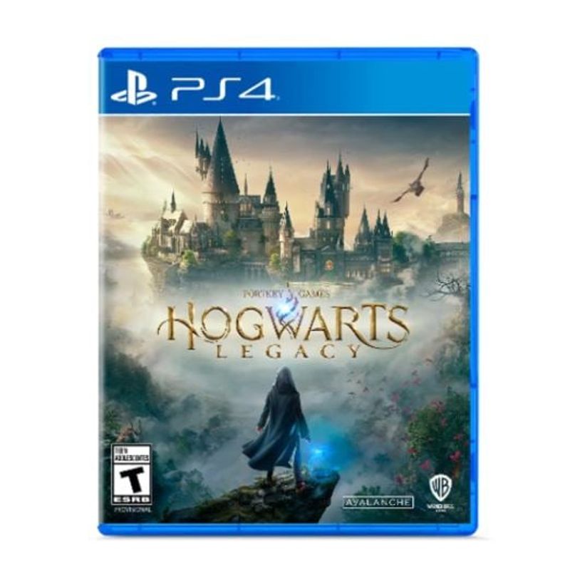 PLAYSTATION - Hogwarts Legacy Standard Edition Ps4 Fisico