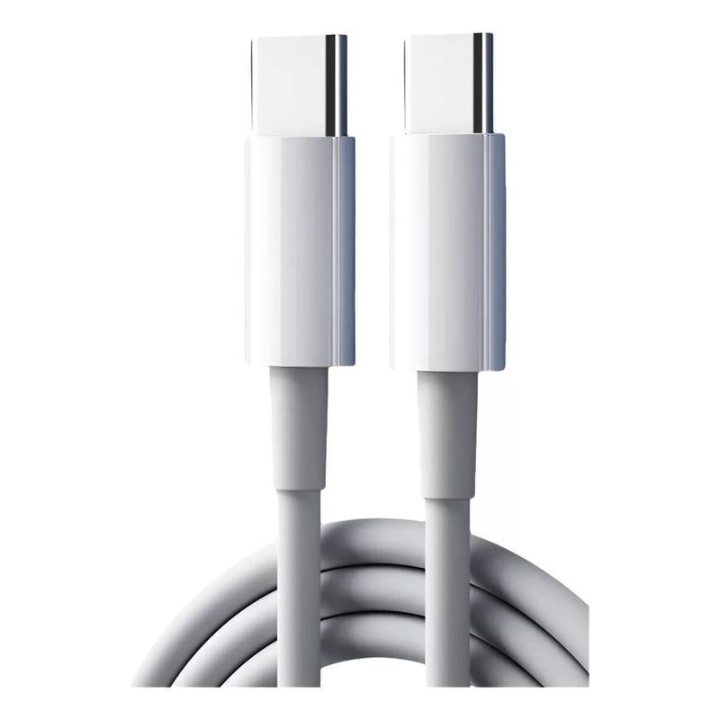 GENERICO - Cable USB C Carga Rapida 100W 480Mbs 1m Para iPhoneMacHP