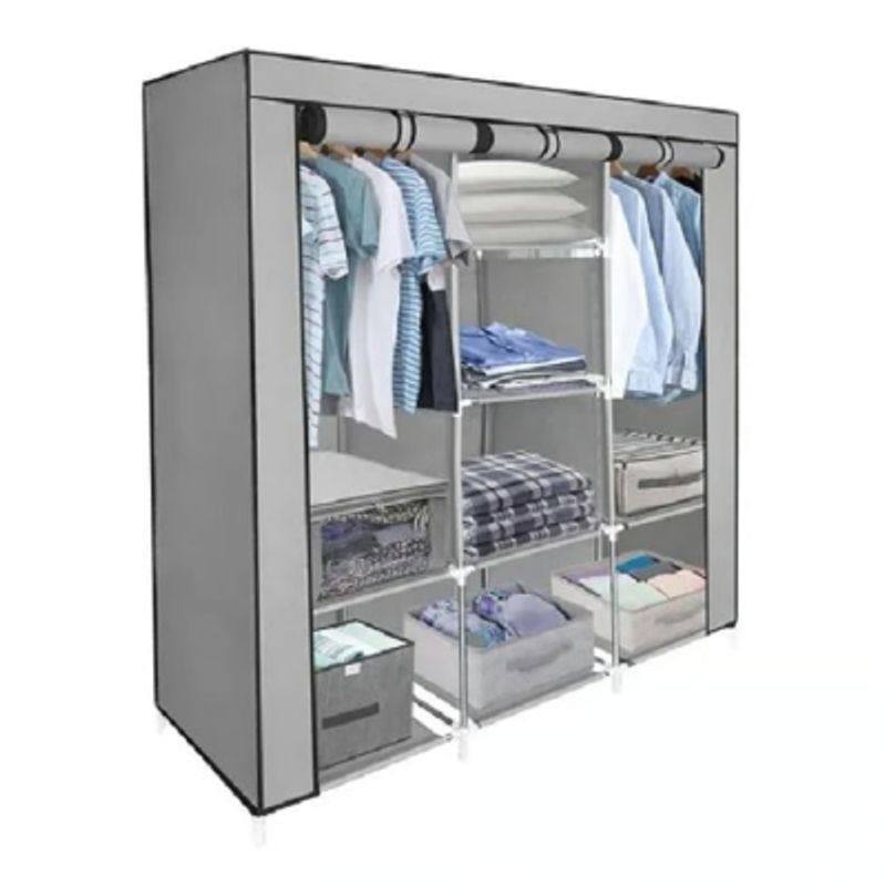GENERICO - Closet Armario Portátil Grande Organizador De Ropa