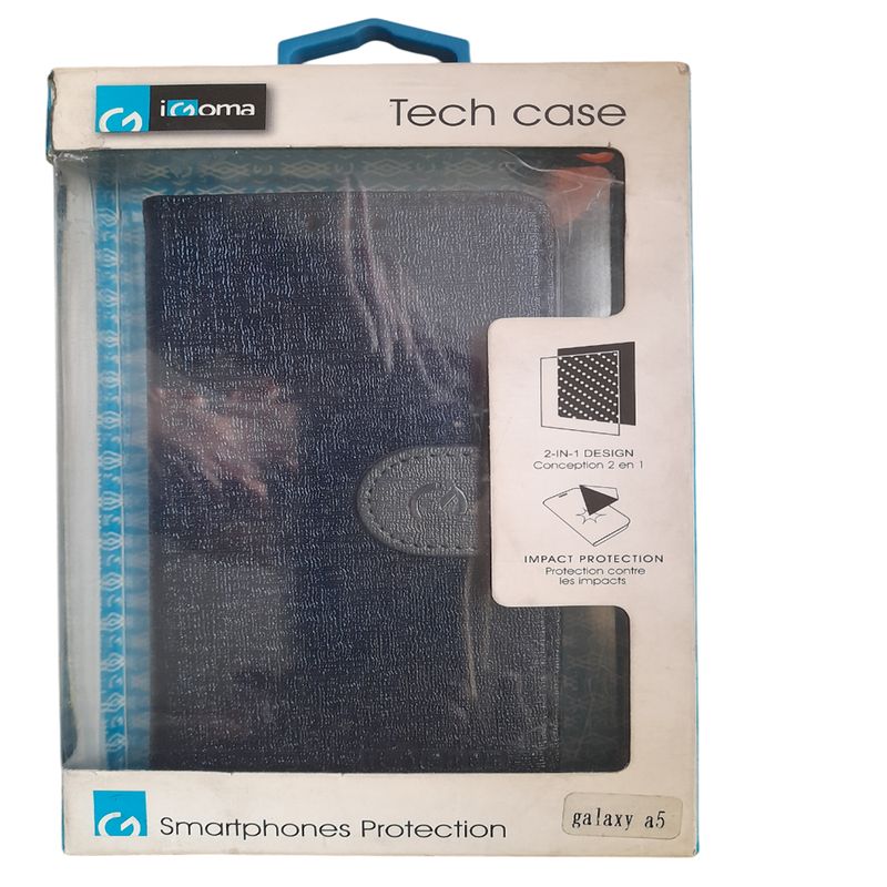 IGOMA - Carcasa Igoma 2 En 1 Para Samsung Galaxy A5