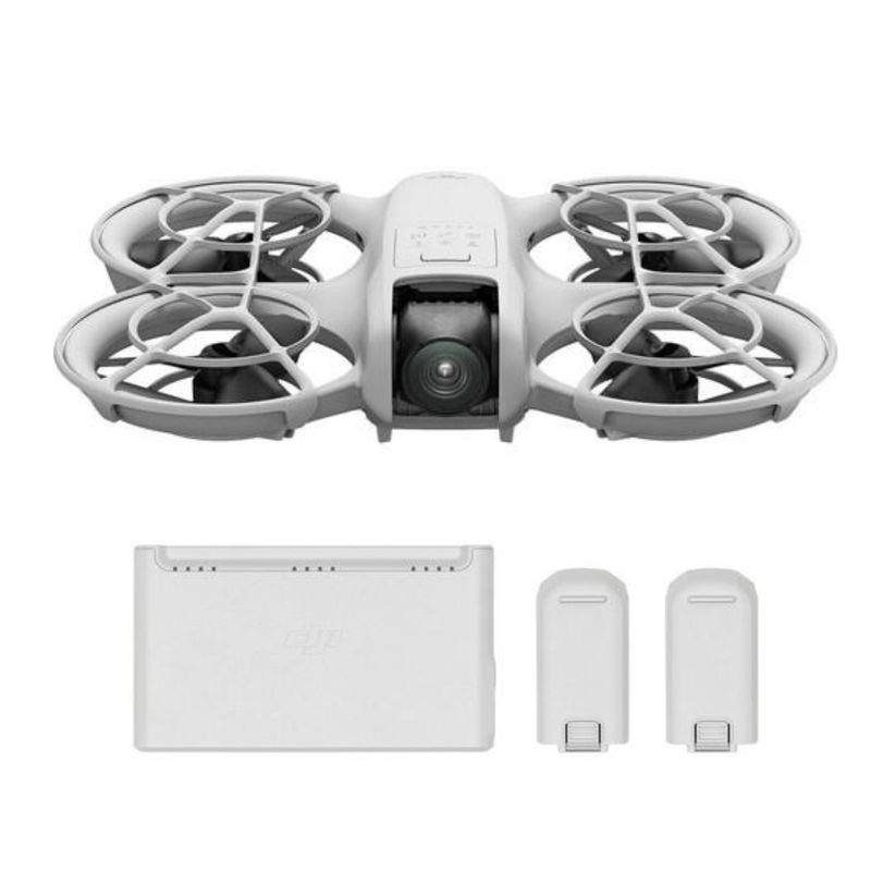 DJI - DJI Neo Combo Bundle Sin Control