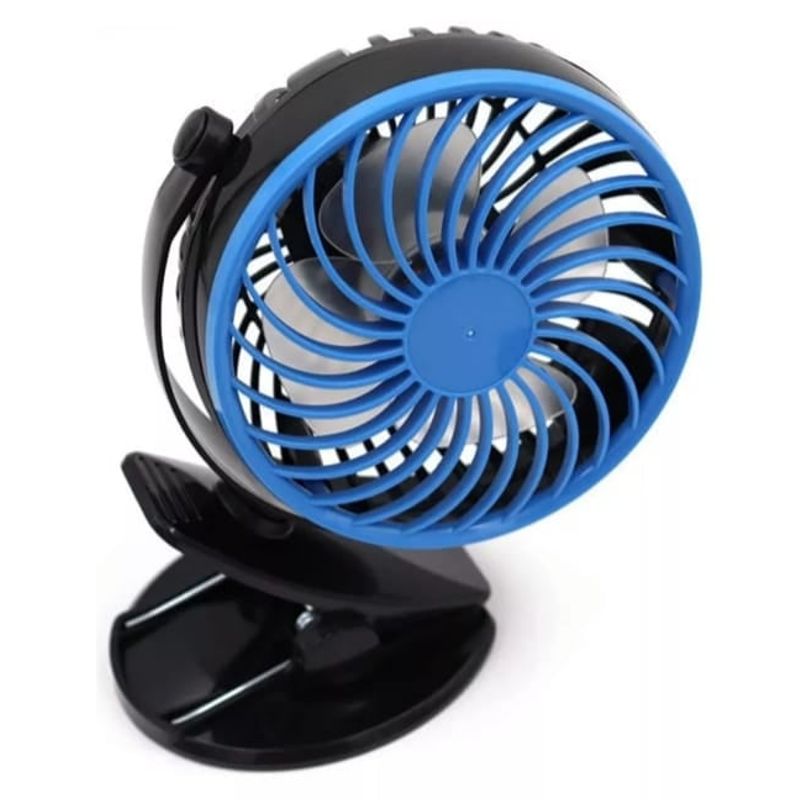 GENERICO - Mini Ventilador Recargable Go Fan portátil