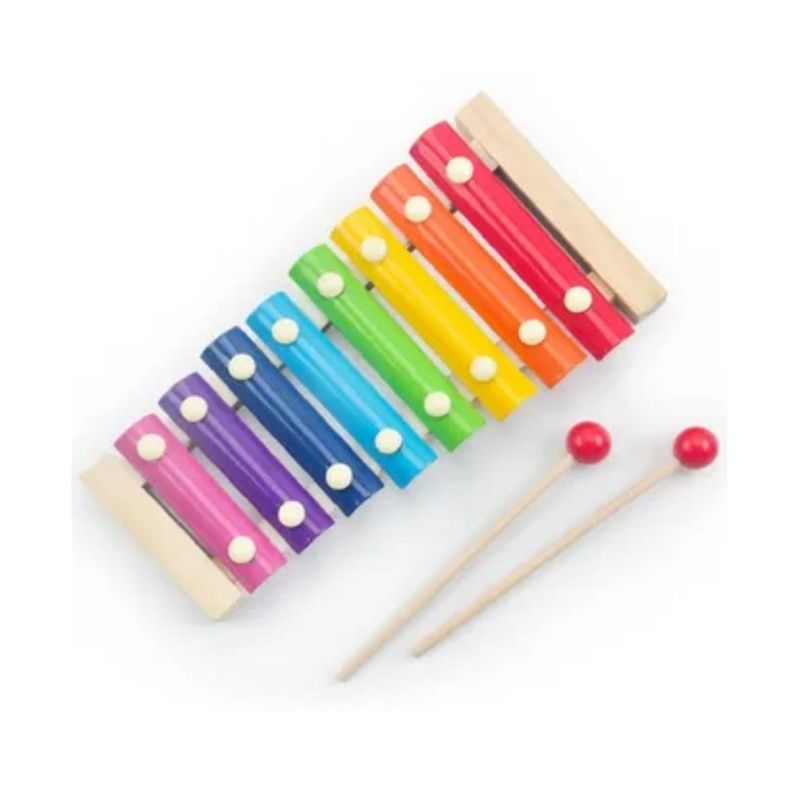 GENERICO - Xilófono Marimba Juguete Infantil Niños Bebes
