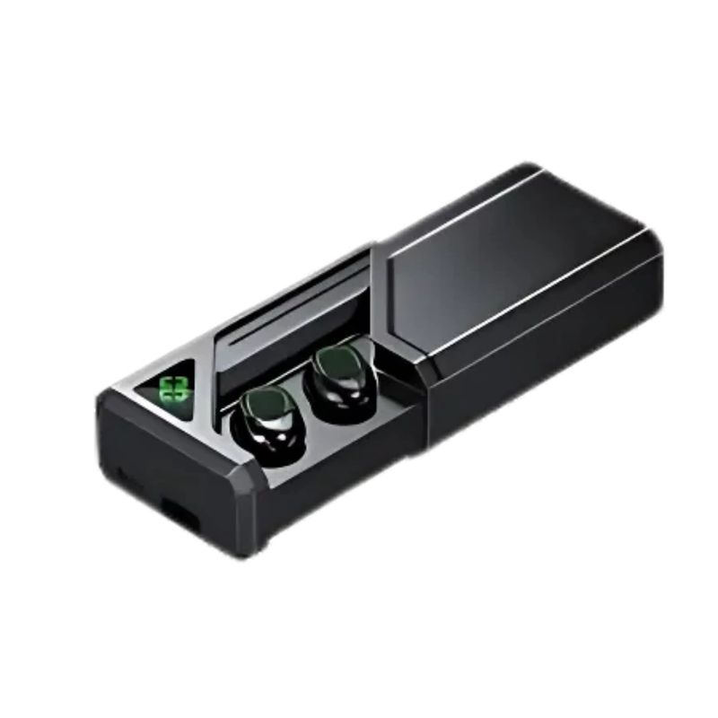 GENERICO - Auriculares Inalámbricos BQ70 TWS Bluetooth Con Powerbank