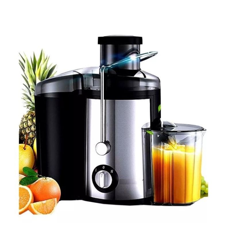 GENERICO - Extractor De Jugos Automático Frutas Verduras
