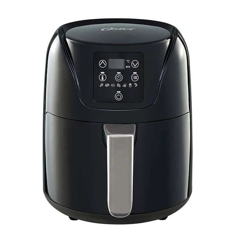 OSTER - Freidora de Aire Digital Oster con Recubrimiento DiamondForce 4L 1500W