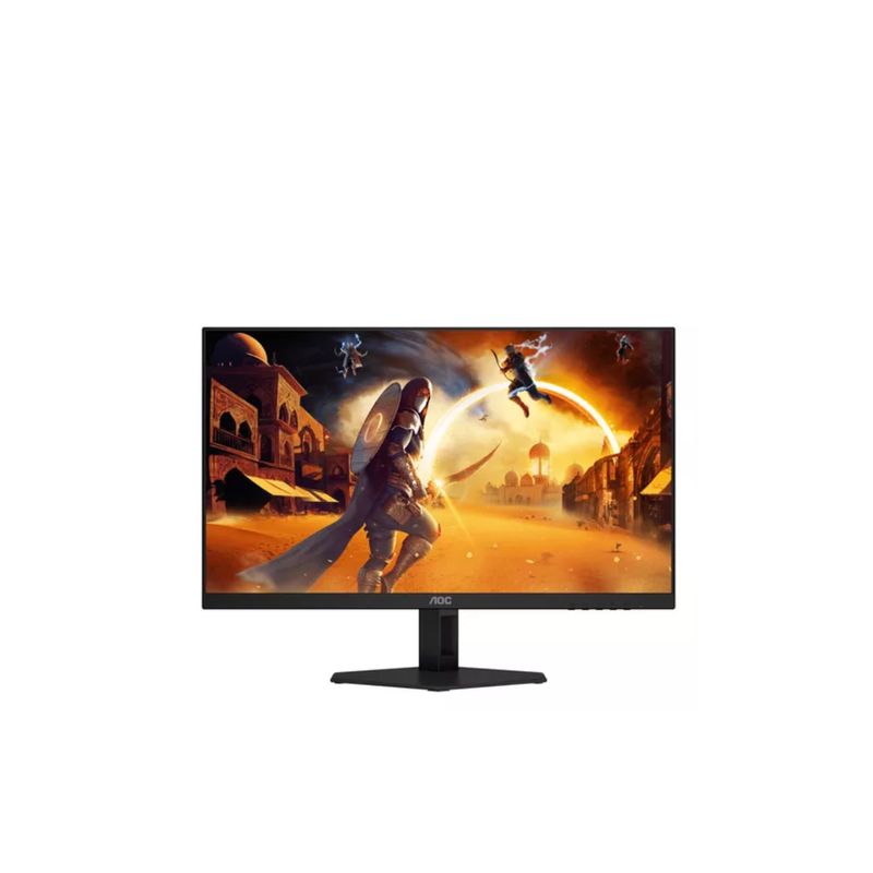 AOC - Monitor Aoc Gaming 27g4 27 Color Negro 110v