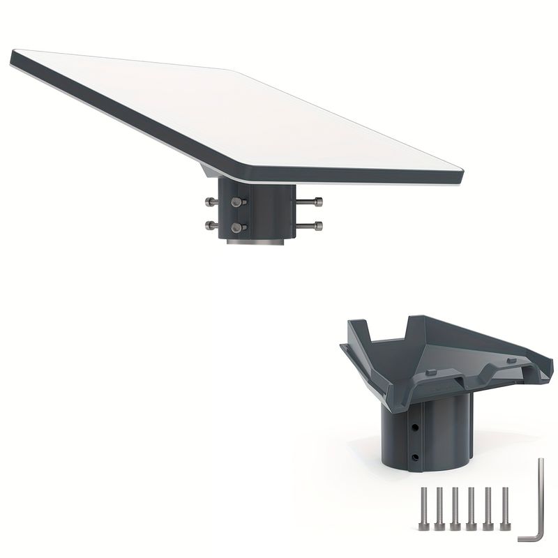 GENERICO - Adaptador de Tubo o Mástil Para Antena Starlink Mini