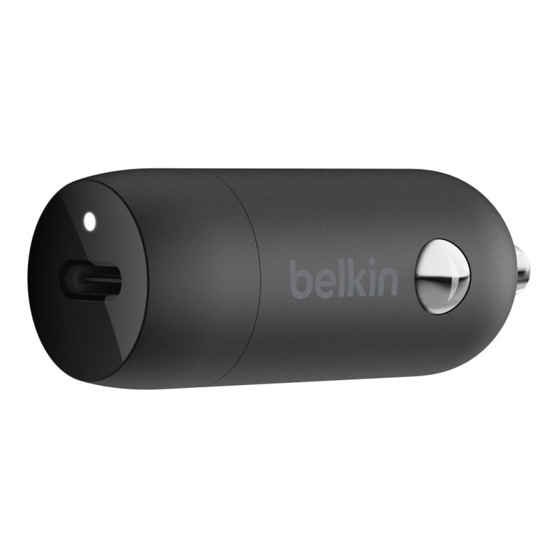 BELKIN - Cargador car 30W USB-C PD con PPS
