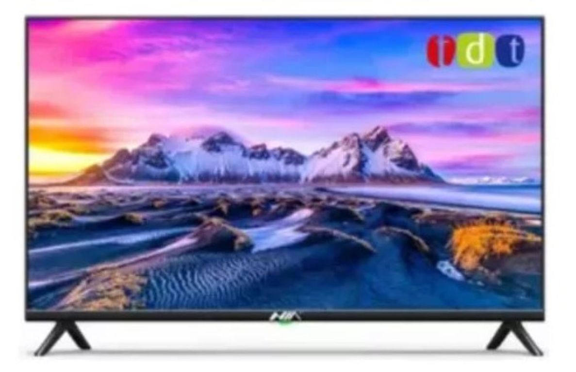 Televisor 55 Pulgadas 4k Con Tdt Smart Tv NIA