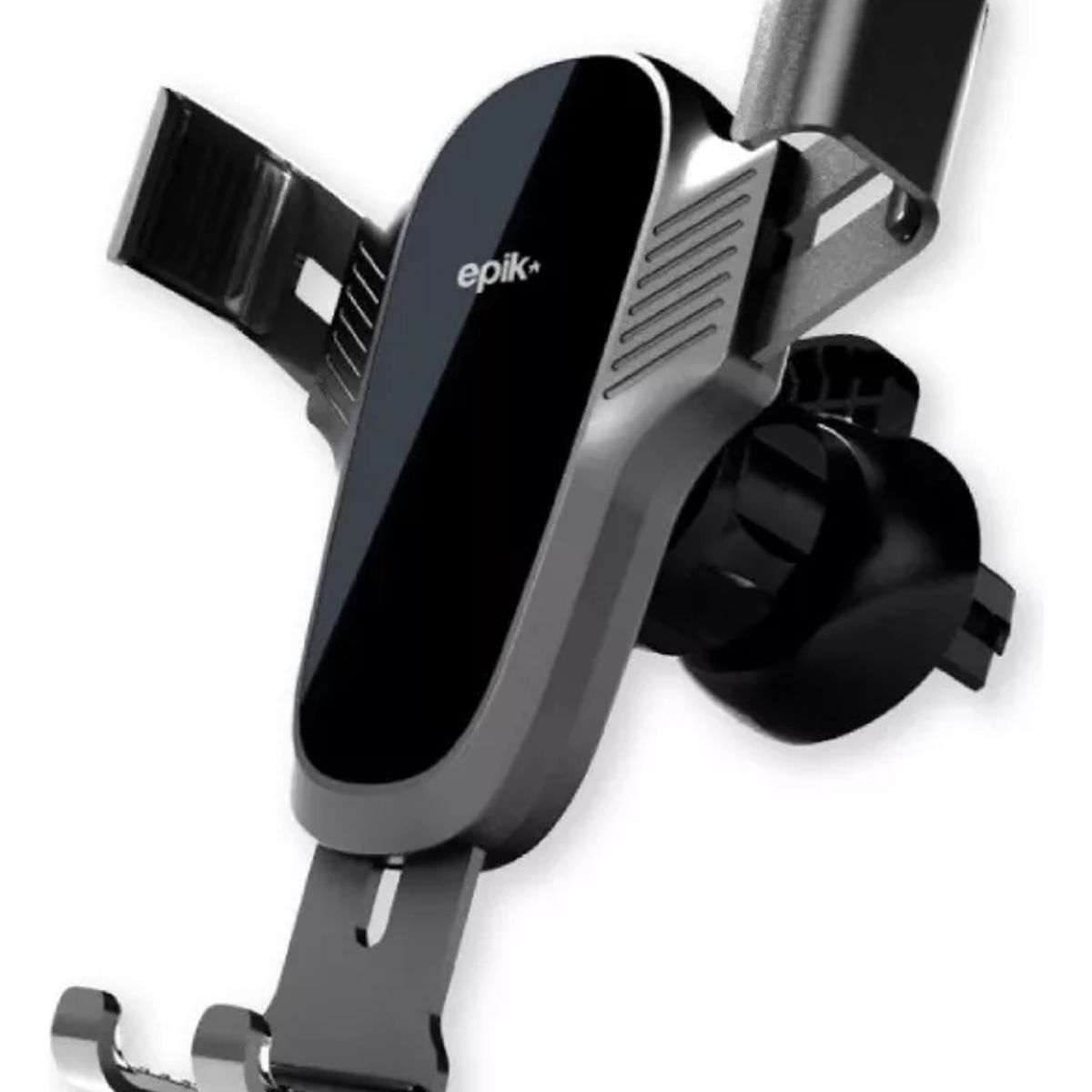 GENERICO - Soporte Celular Carro Rejilla Aire Holder Rotable Gravedad