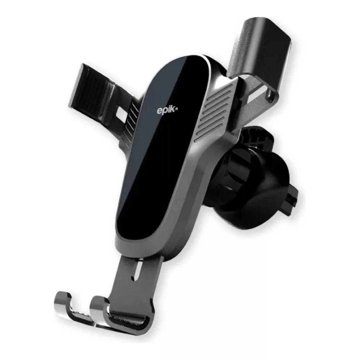 GENERICO - Soporte Celular Carro Rejilla Aire Holder Rotable Gravedad