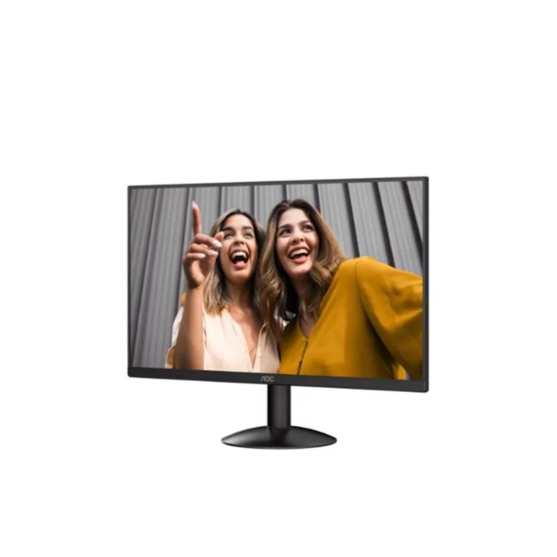 AOC - Monitor Aoc Lcd Profesional 23.8 24b30h2 Color Negro