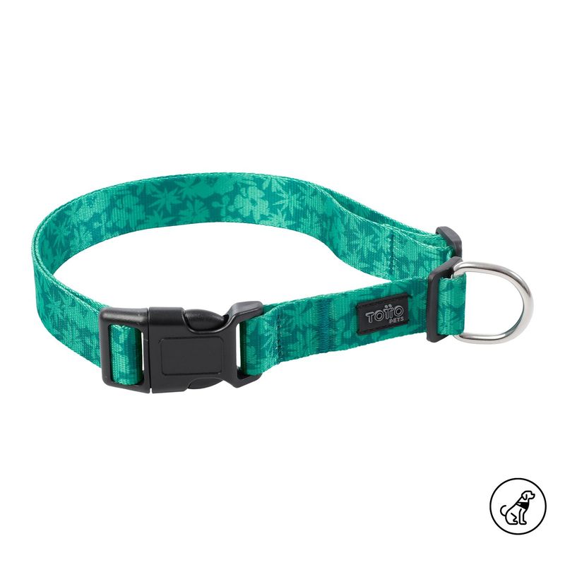 TOTTO - Collar ajustable Mylu para perro