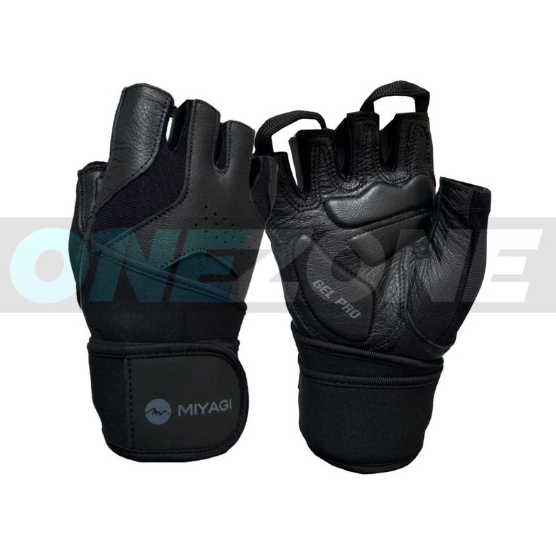MIYAGI - Guantes Miyagi Ciclismo Training Deportivo - M168811