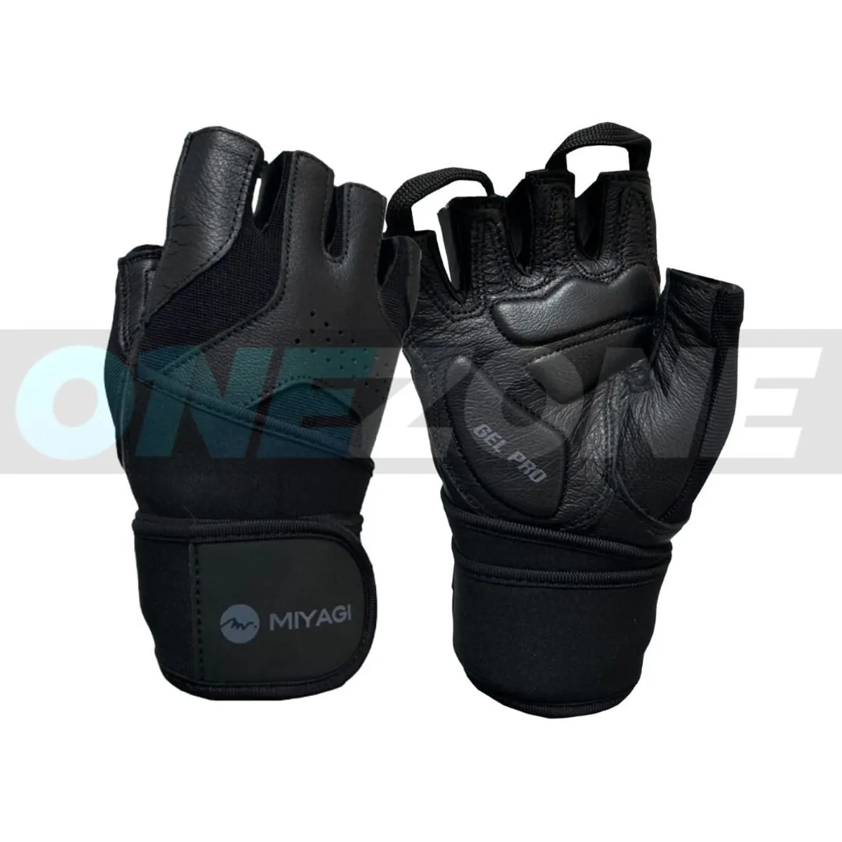 MIYAGI - Guantes Miyagi Ciclismo Training Deportivo - M168811