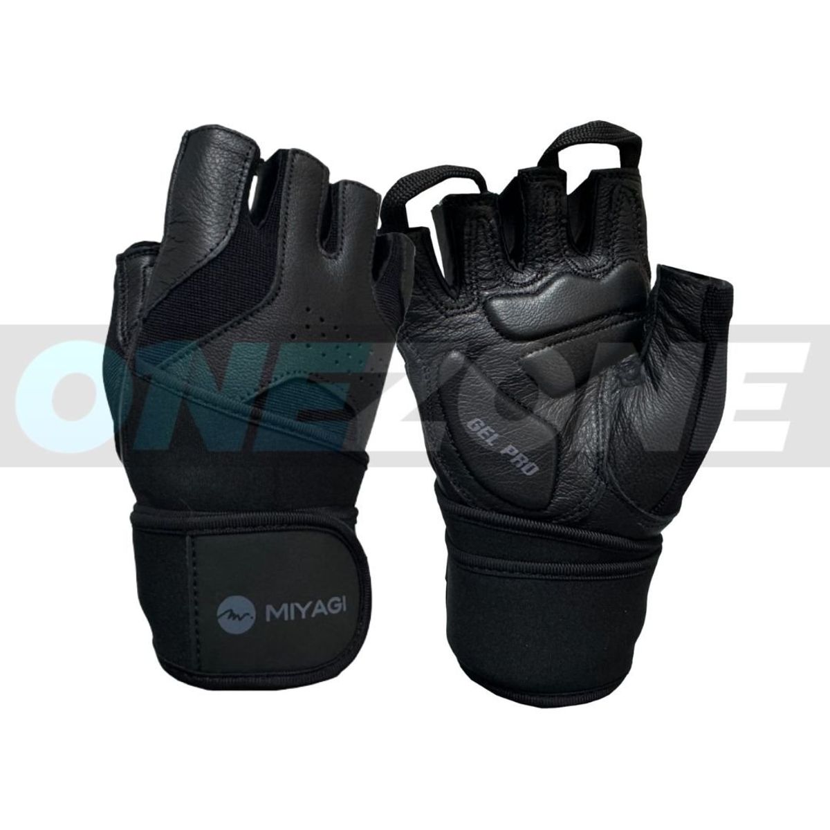 MIYAGI - Guantes Miyagi Ciclismo Training Deportivo - M168811