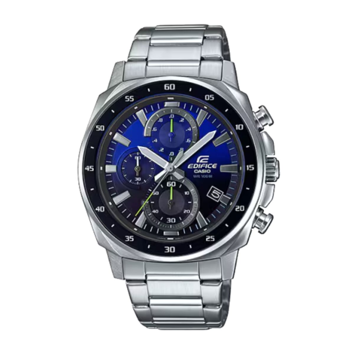 CASIO - Reloj Casio Edifice EFV-600D-2A Caballero