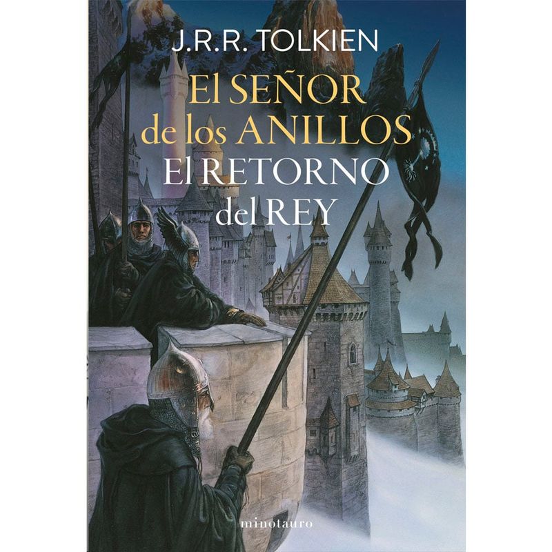 COMERCIALIZADORA EL BIBLIOTECOLOGO - El Señor de los Anillos III El Retorno del Rey
