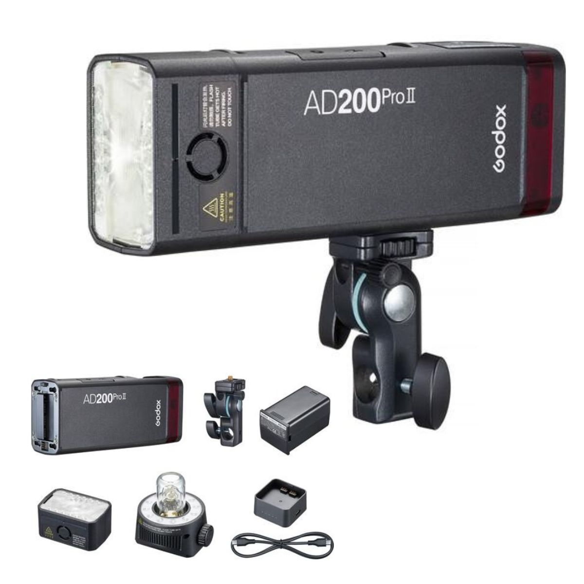 GODOX - Godox AD200 Pro II