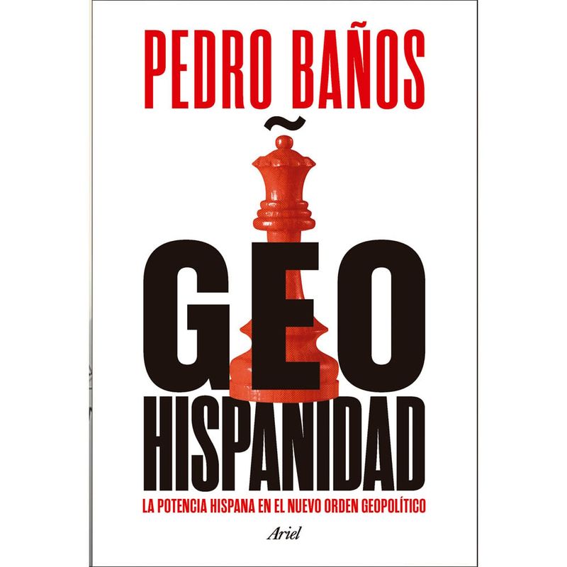 COMERCIALIZADORA EL BIBLIOTECOLOGO - Geohispanidad La potencia hispana en el nuevo orden geopolítico
