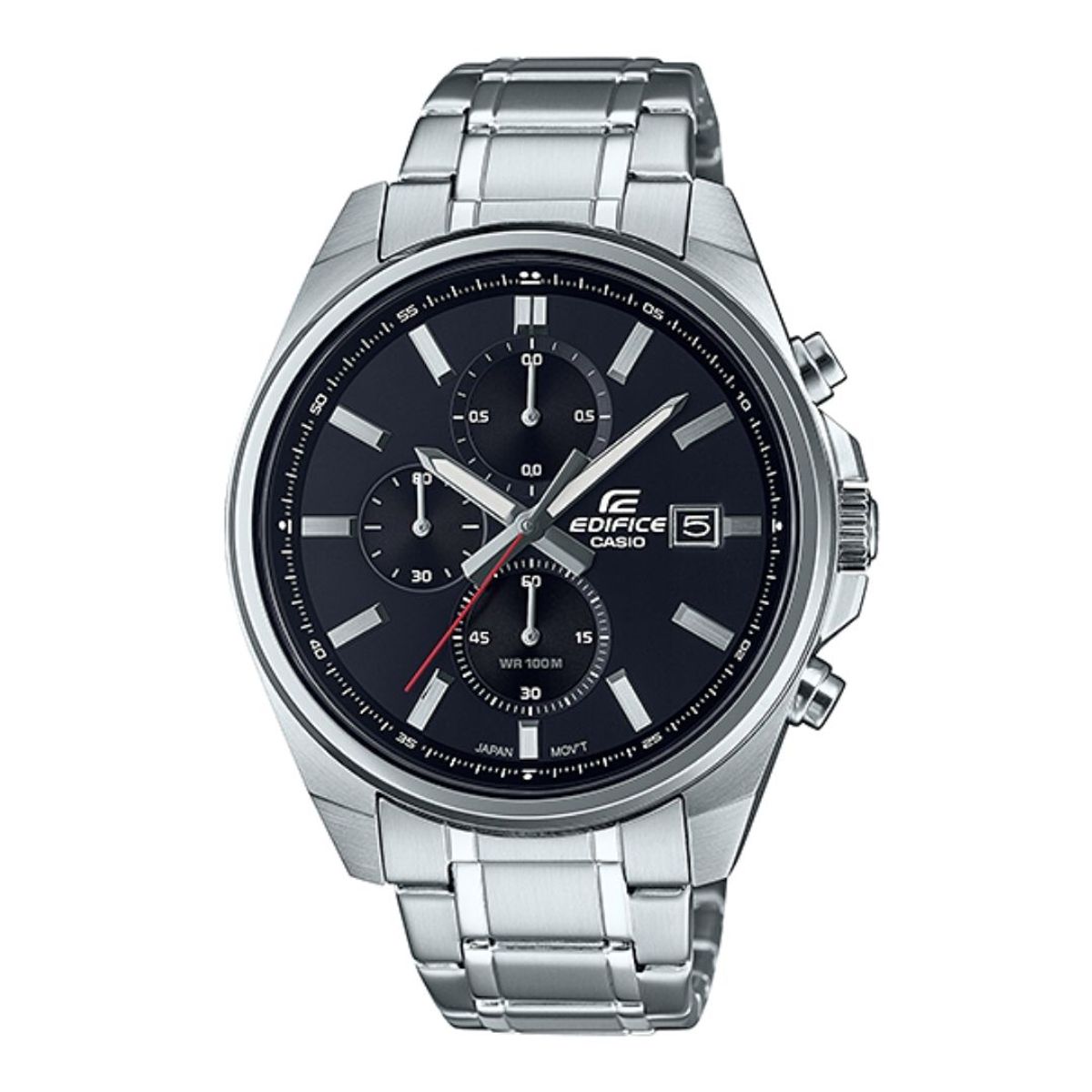 CASIO - Reloj Hombre Casio Edifice EFV-610D-1A Diseño Elegante