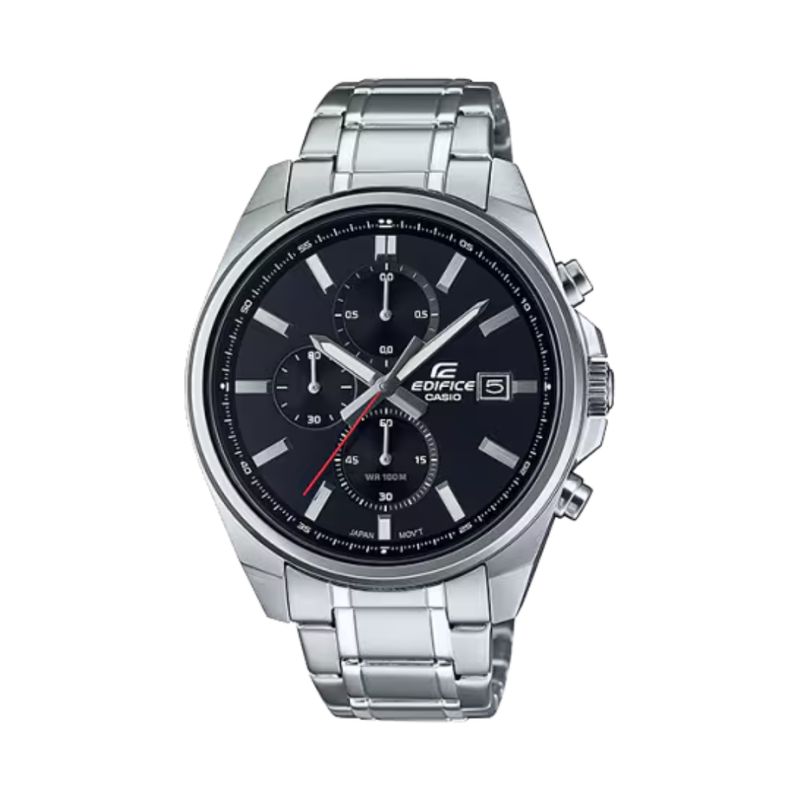 CASIO - Reloj Casio Edifice EFV-610D-1A Diseño Eelegante