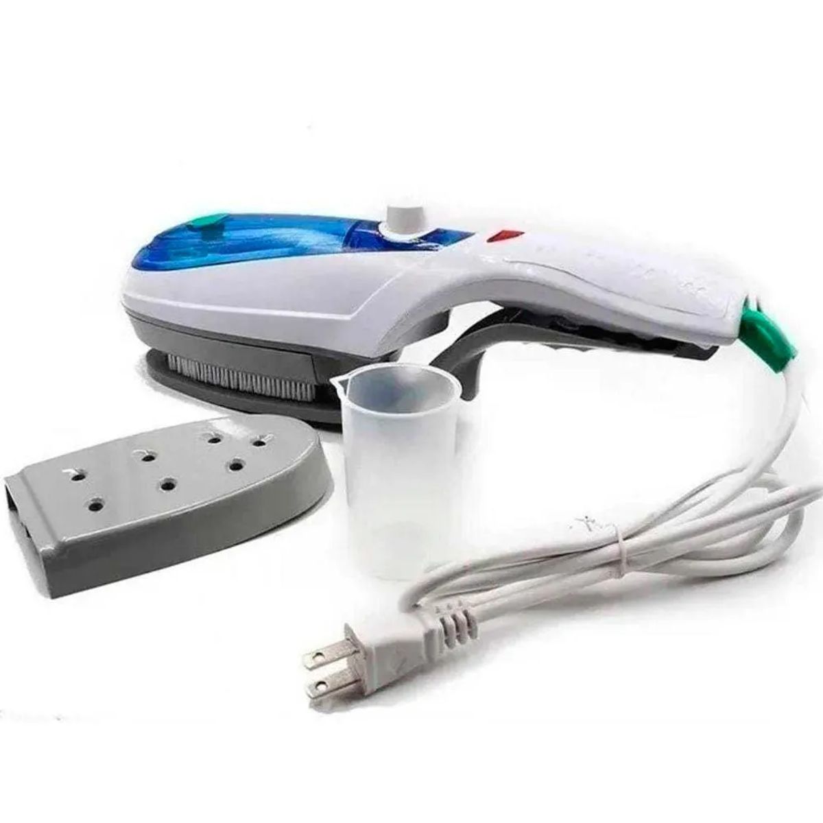 GENERICO - Plancha Viajera A Vapor Portatil Vertical Steam Tobi