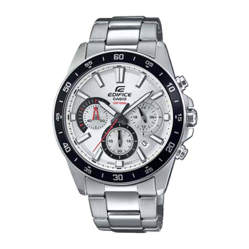 CASIO - Reloj Casio Edifice EFV-570D-7A Cronógrafo Deportivo