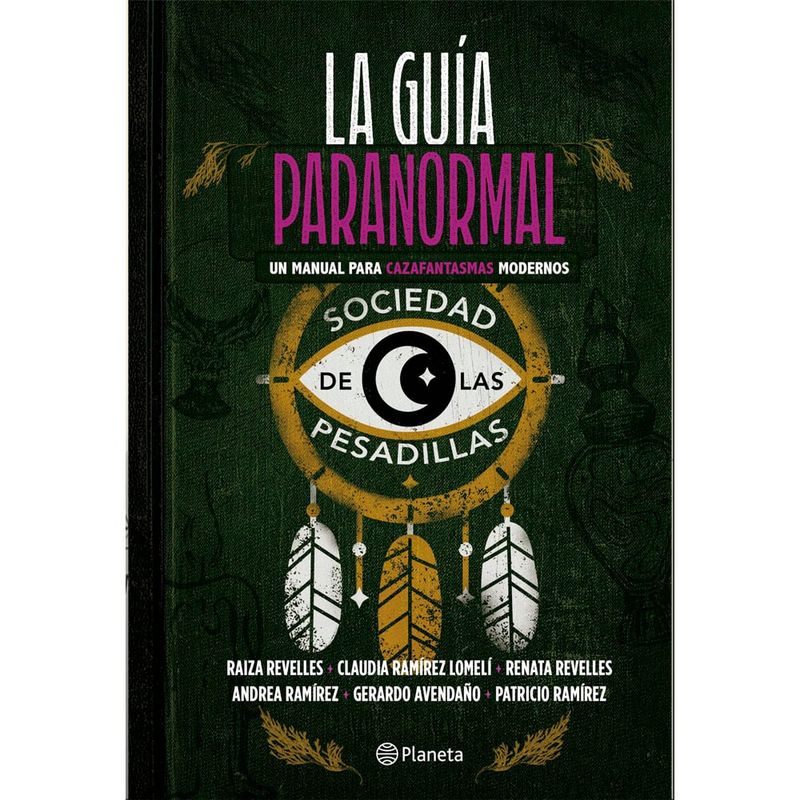 COMERCIALIZADORA EL BIBLIOTECOLOGO - La guía paranormal Un manual para cazafantasmas modernos