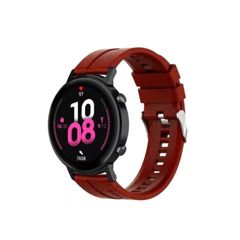 GENERICO - Correa en Silicona Para Xiaomi Watch S2-S3 De 22mm