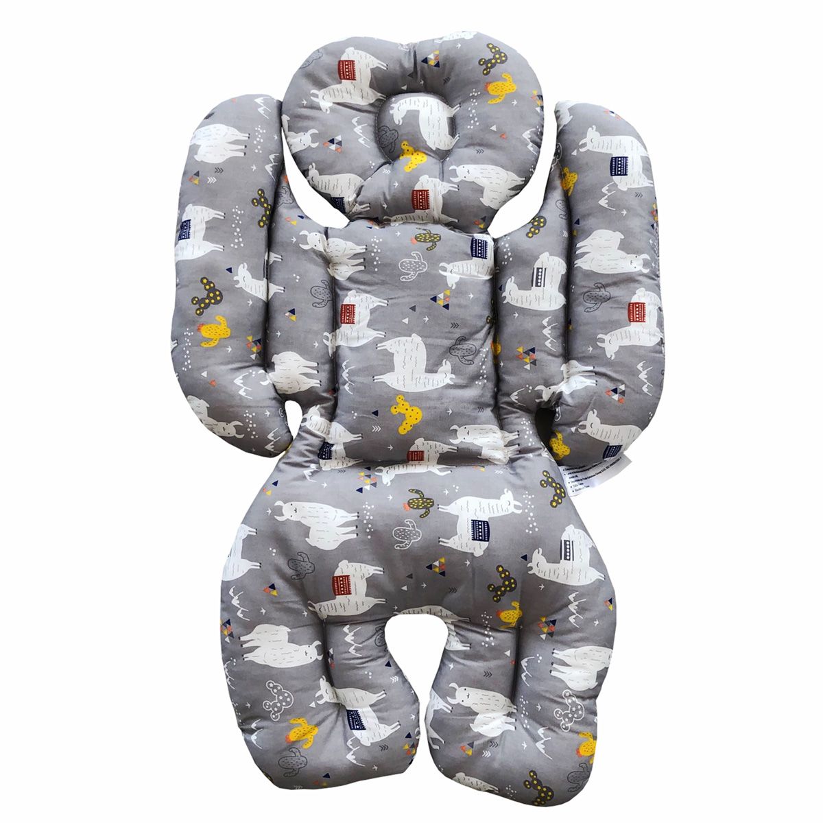 ENFANT'ASY - Cojin Almohada Estabilizador Para Coche O Cargador Bebe