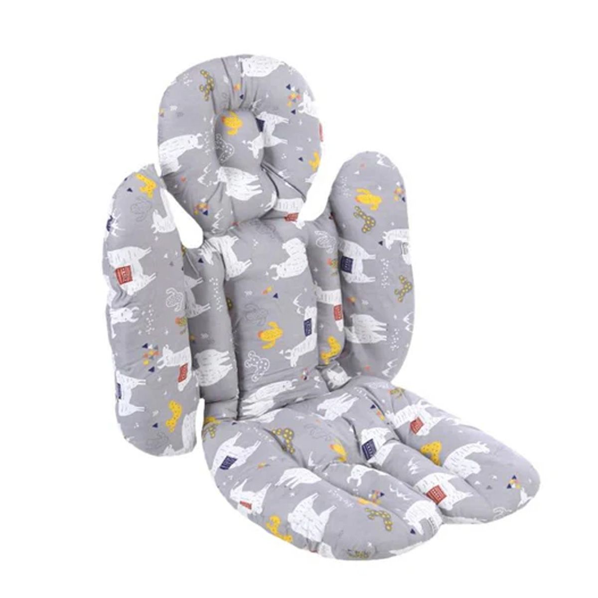 ENFANT'ASY - Cojin Almohada Estabilizador Para Coche O Cargador Bebe