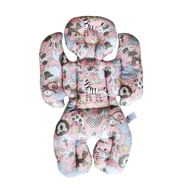 ENFANT'ASY - Cojin Almohada Estabilizador Para Coche O Cargador Bebe