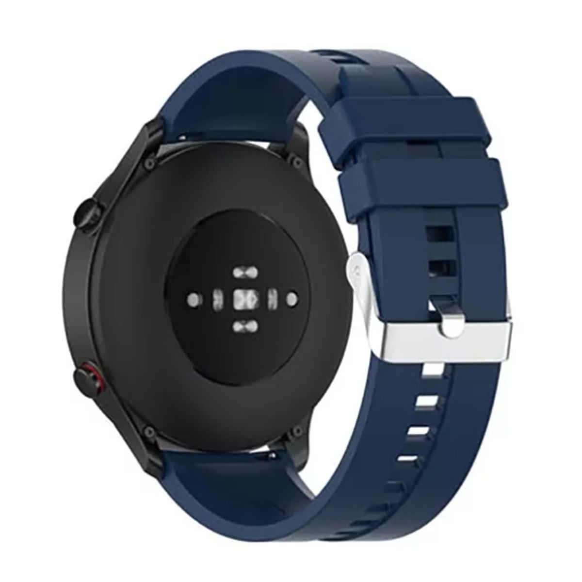 GENERICO - Correa en Silicona Para Xiaomi Watch S1-S2-S3-S4 De 22mm