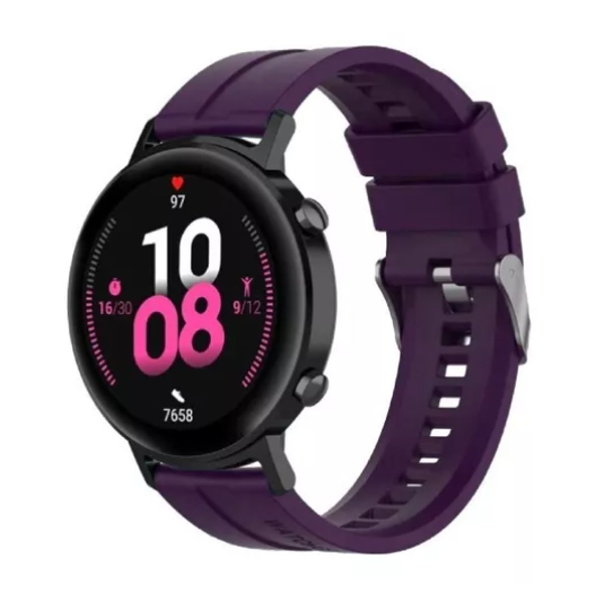 GENERICO - Correa en Silicona Para Xiaomi Watch S1-S2-S3-S4 De 22mm