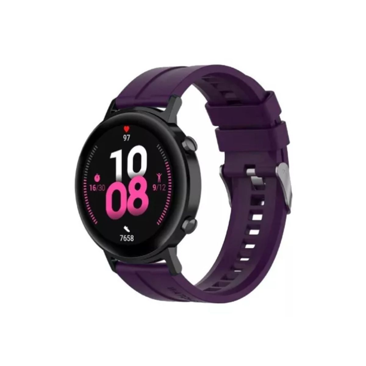 GENERICO - Correa en Silicona Para Xiaomi Watch S1-S2-S3-S4 De 22mm