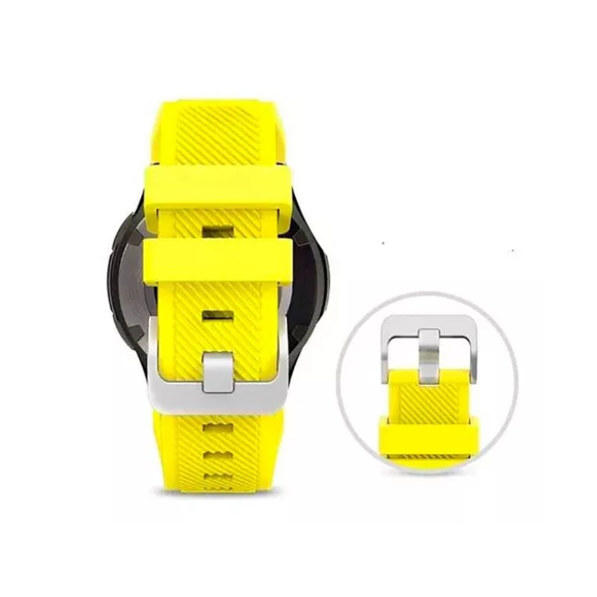 GENERICO - Correa en Silicona Para Xiaomi Watch S1-S2-S3-S4 De 22mm