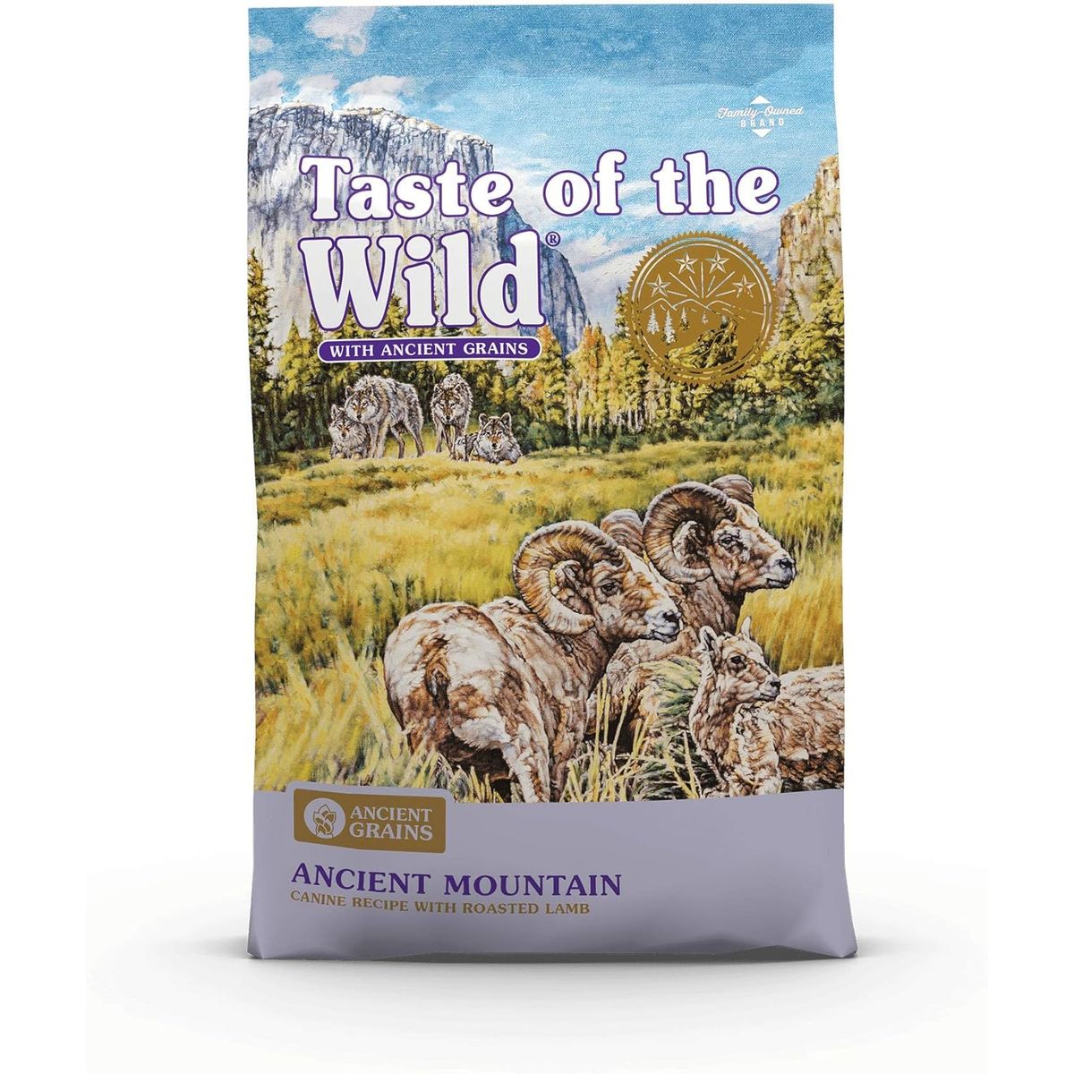 TASTE OF THE WILD - Taste Of The Wild Ancient Mountain Cordero 28lb