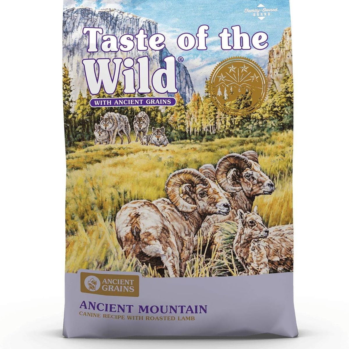 TASTE OF THE WILD - Taste Of The Wild Ancient Mountain Cordero 14lb