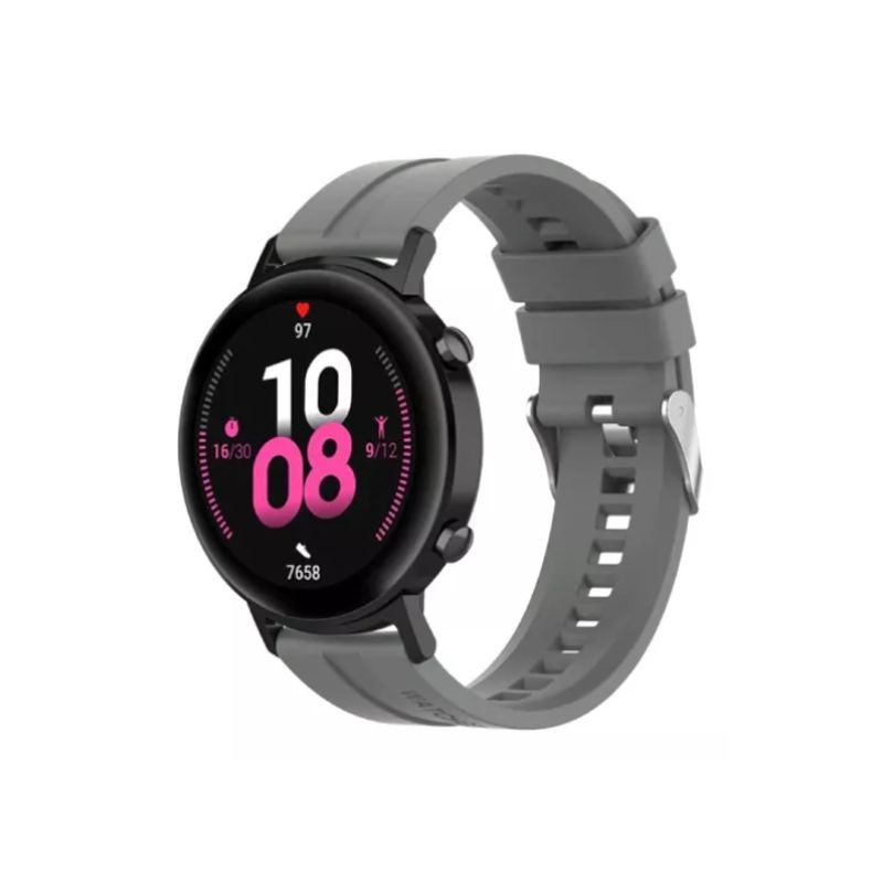 GENERICO - Correa en Silicona Para Xiaomi Watch S2-S3 De 22mm