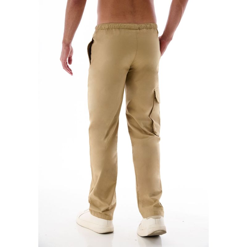 BELIFE - Pantalón Tipo Cargo Para Hombre