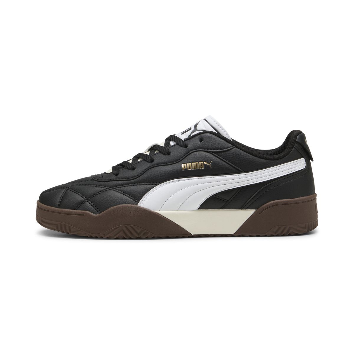 PUMA - Tenis Zapatillas Marca Puma Tifosi Original Negro Hombre
