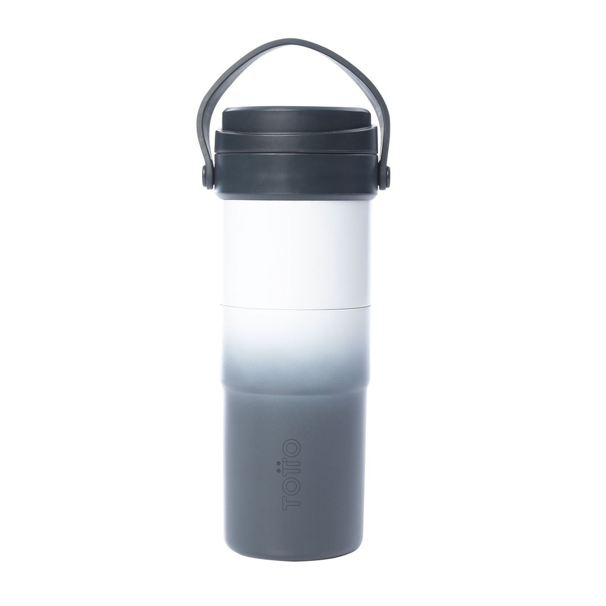 TOTTO - Botilito Térmico 2 en 1 Modular 400 ml / 550 ml Azul