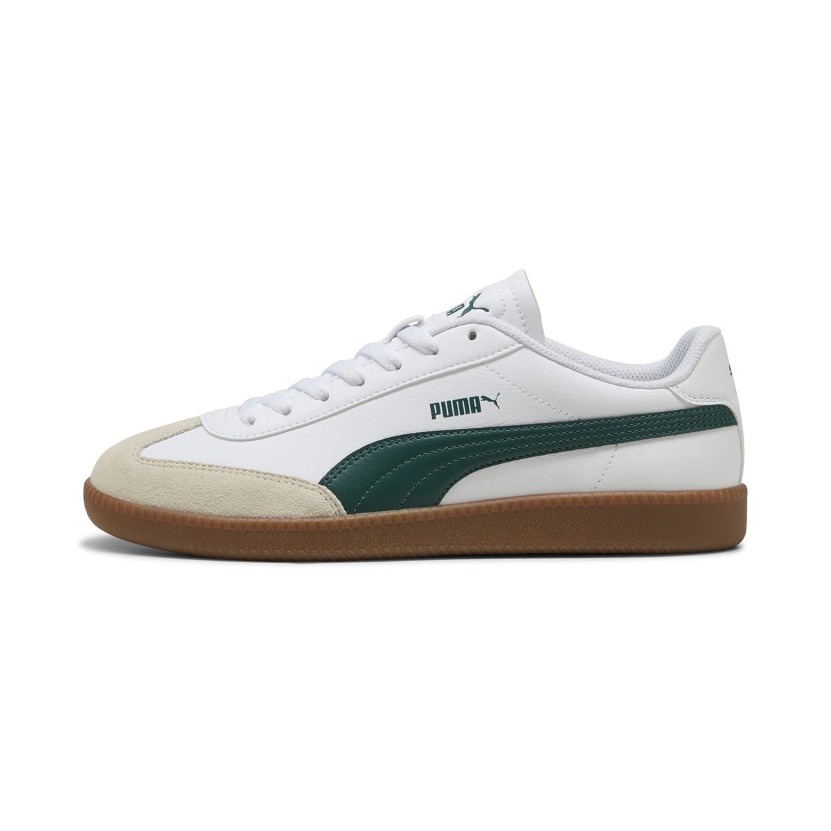 PUMA - Tenis Zapatillas Marca Puma 9-T Orginal Blanco Hombre