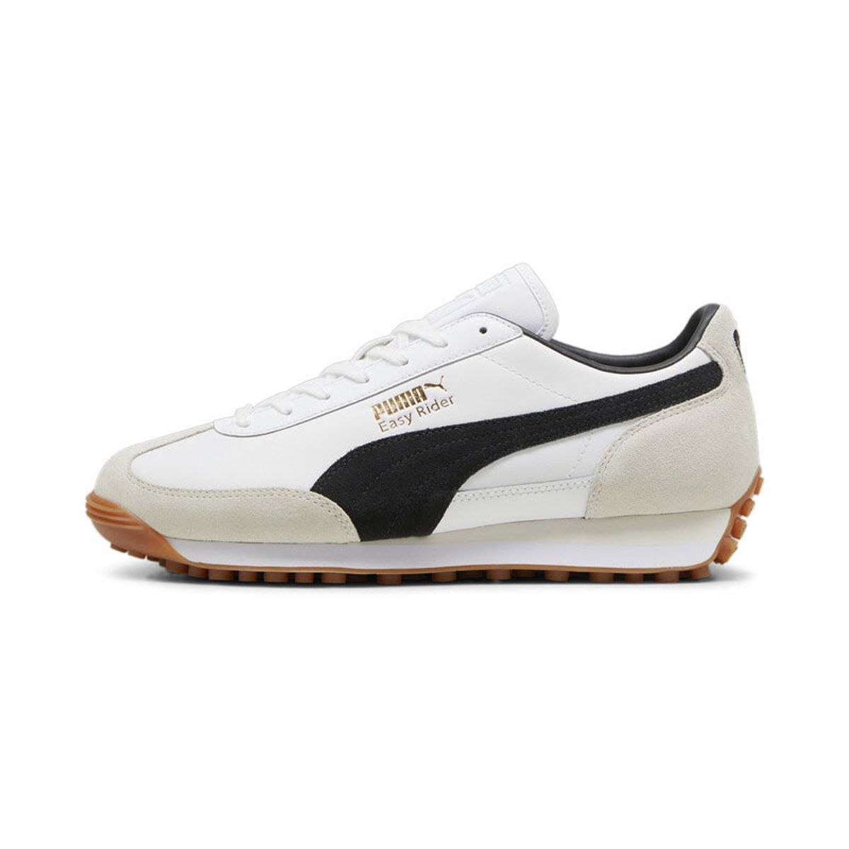 PUMA - Tenis Zapatilla Marca Puma Easy Rider Original Blanco Hombre