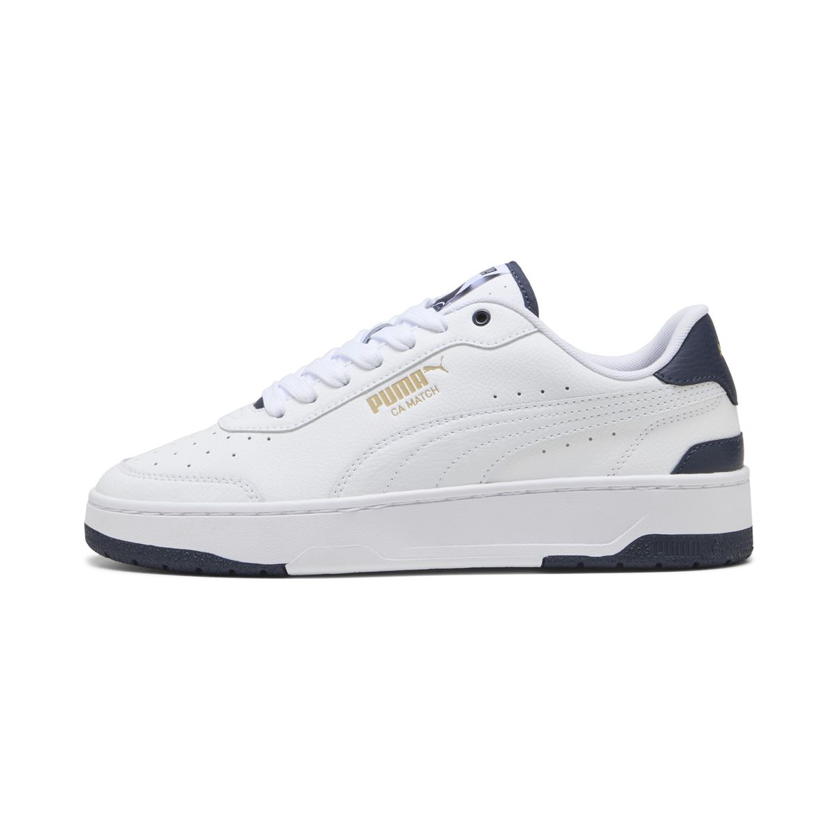 PUMA - Tenis Zapatillas Marca Puma Ca Match Original Blanco Hombre