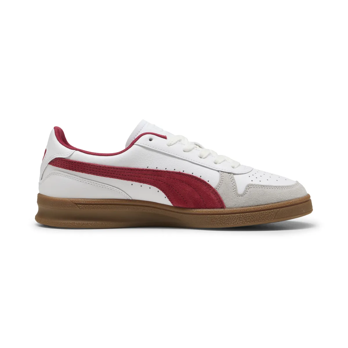 PUMA - Tenis Zapatillas Marca Indoor Puma Original Blanco Hombre